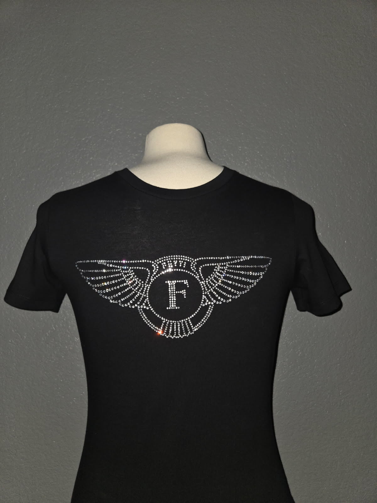 SHORT SLEEVE LADY T SHIRTS